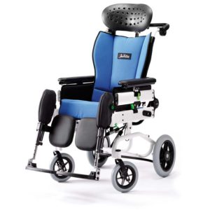 Juditta B30 Tilt In Space Wheelchair With Water/Fireproof Cover - Image 5