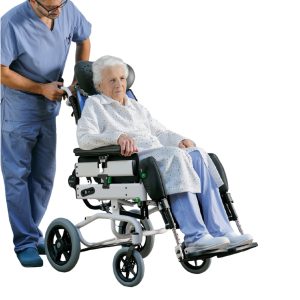 Juditta B30 Tilt In Space Wheelchair With Water/Fireproof Cover - Image 4