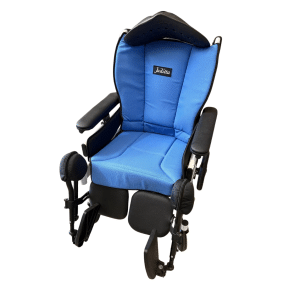 Juditta B30 Tilt In Space Wheelchair With Water/Fireproof Cover - Image 3