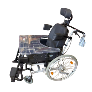 Days Tilt N Space Wheelchair 440mm - Image 1