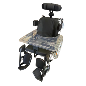 Days Tilt N Space Wheelchair 440mm - Image 4