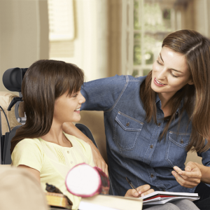 Aspire Rehab RX Junior Wheelchair - Image 2